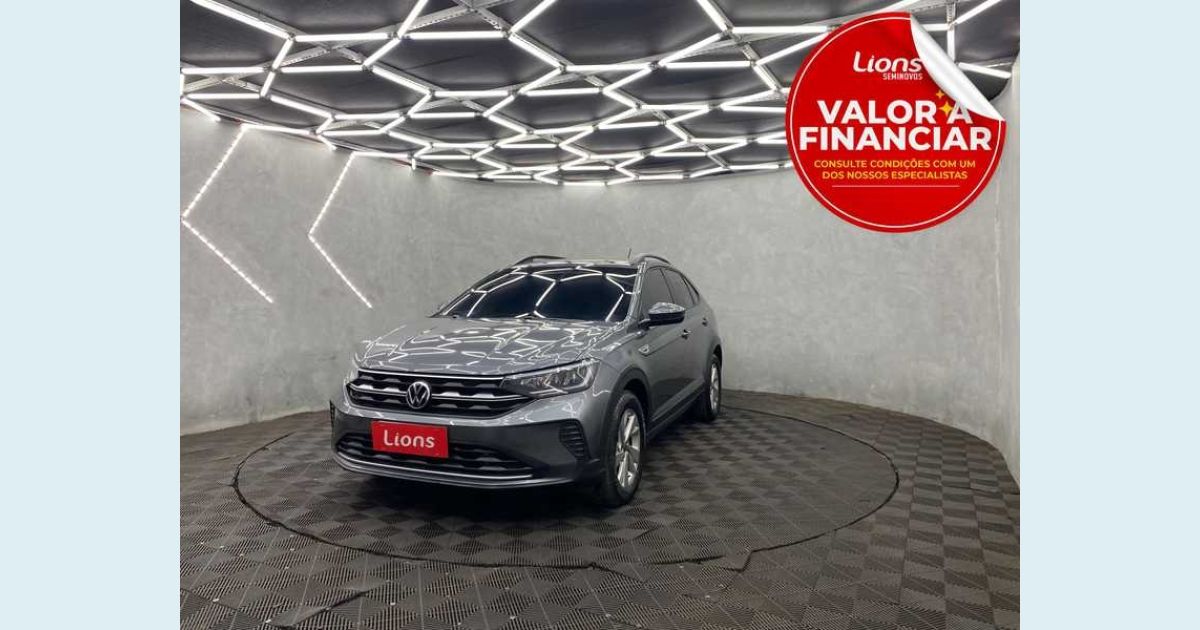 VOLKSWAGEN NIVUS