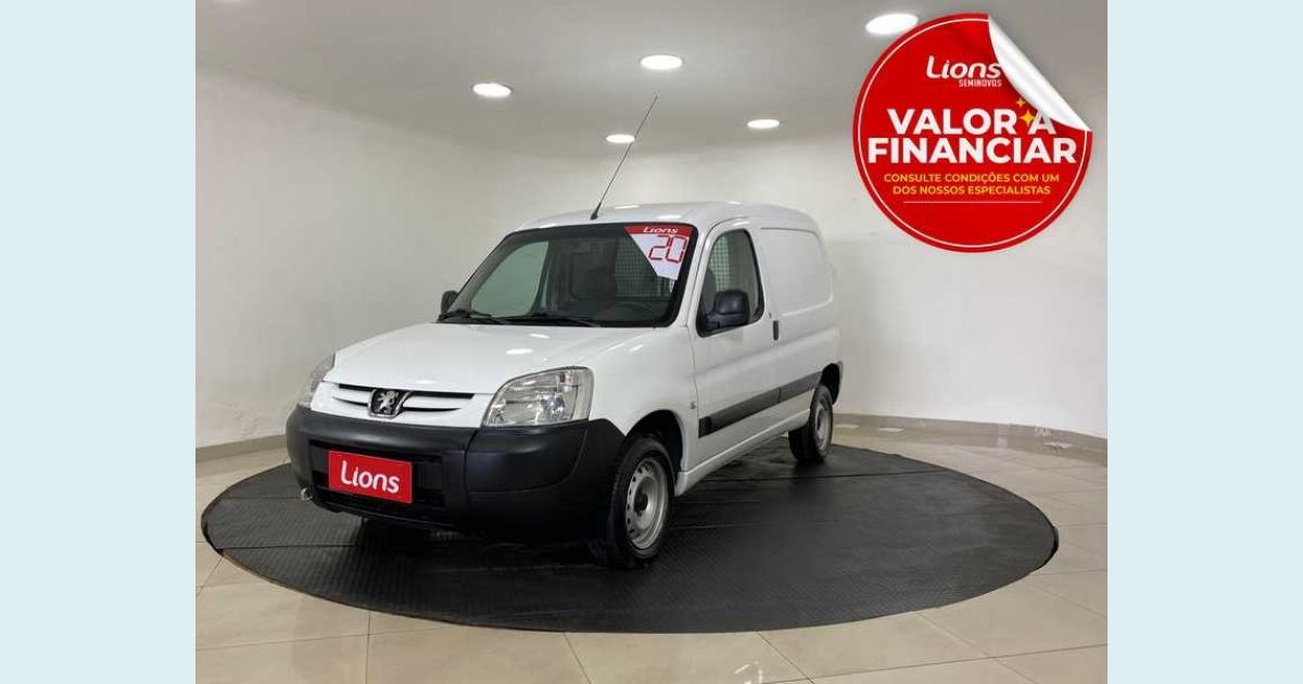 PEUGEOT PARTNER