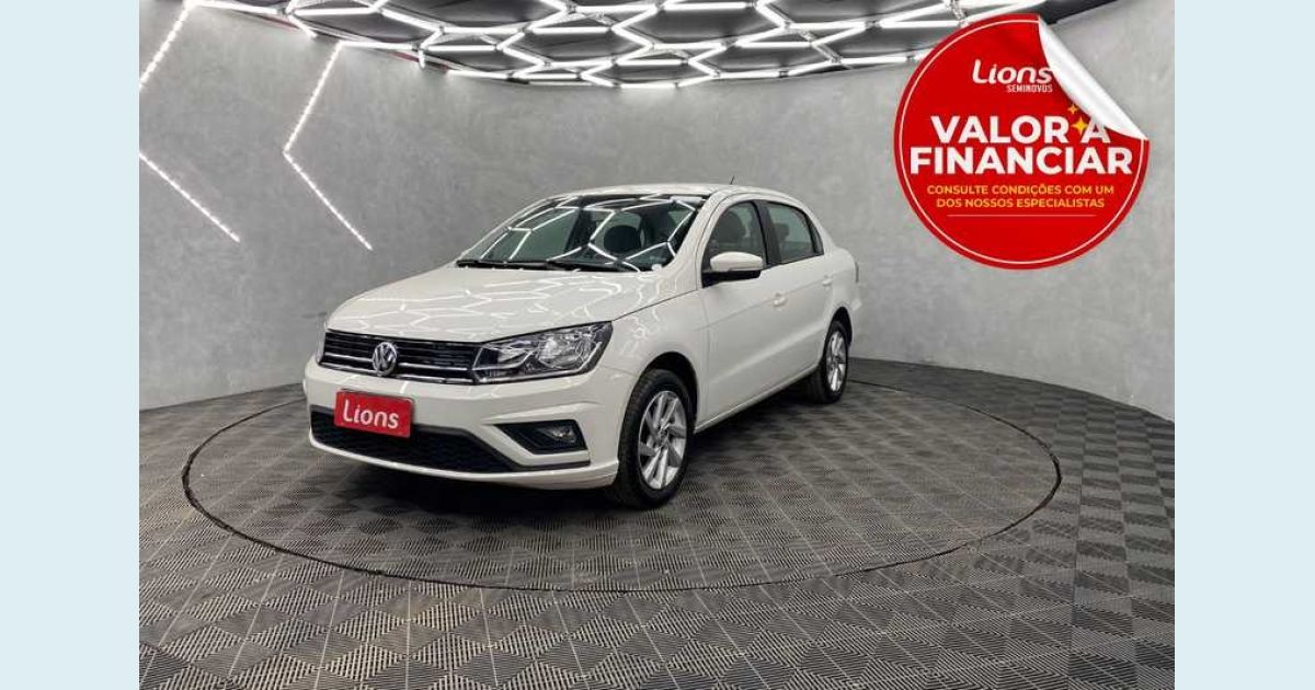 VOLKSWAGEN VOYAGE