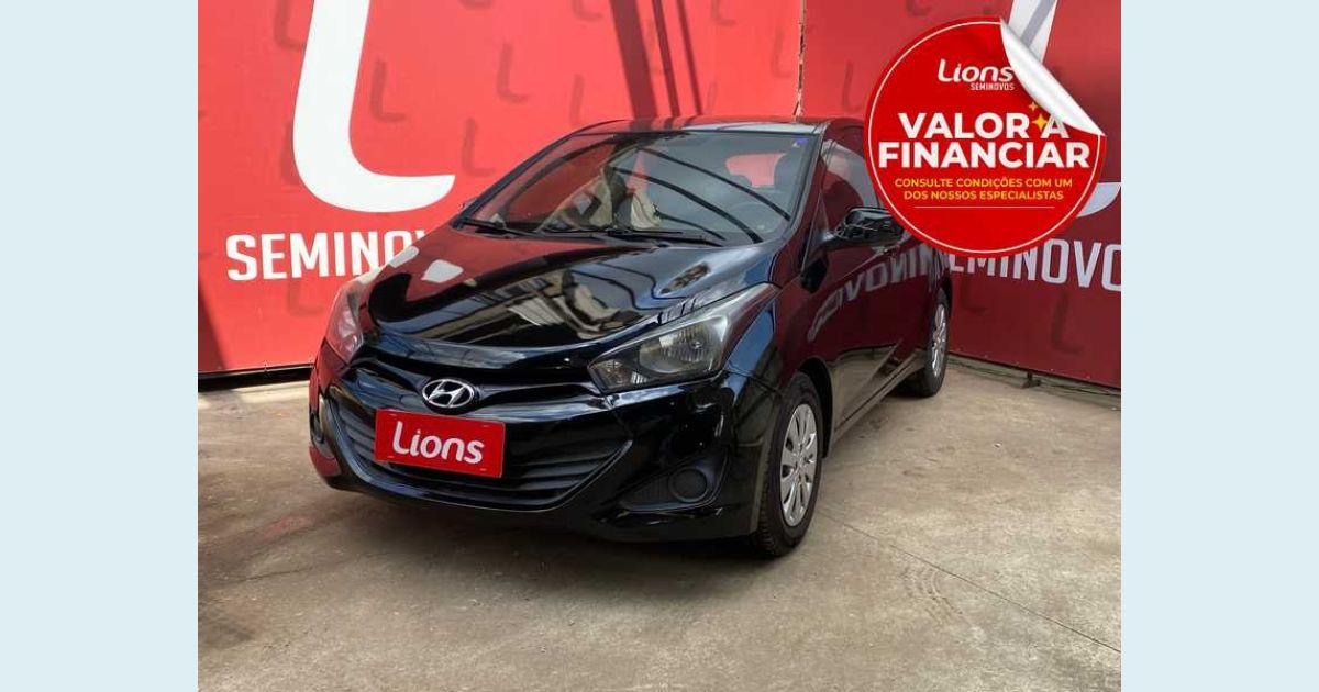 HYUNDAI HB20