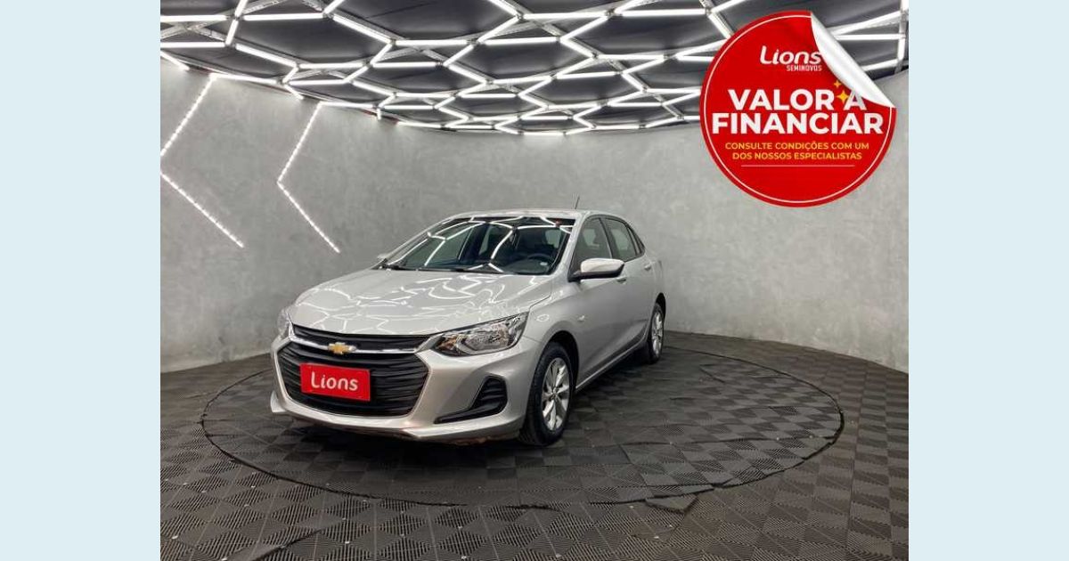 CHEVROLET ONIX