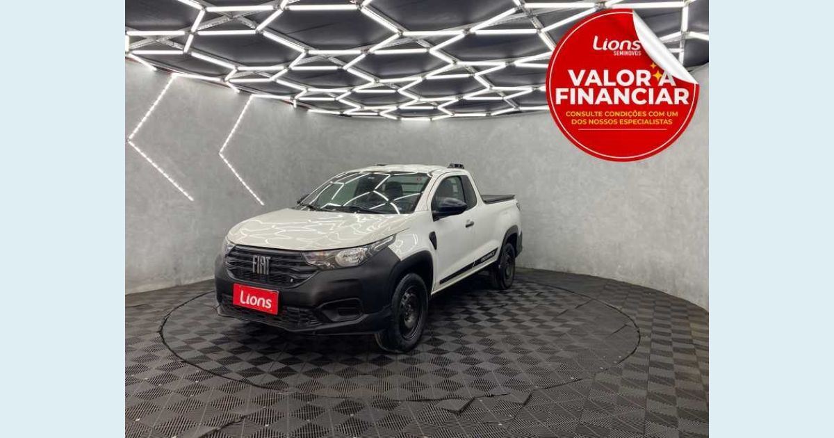 FIAT STRADA