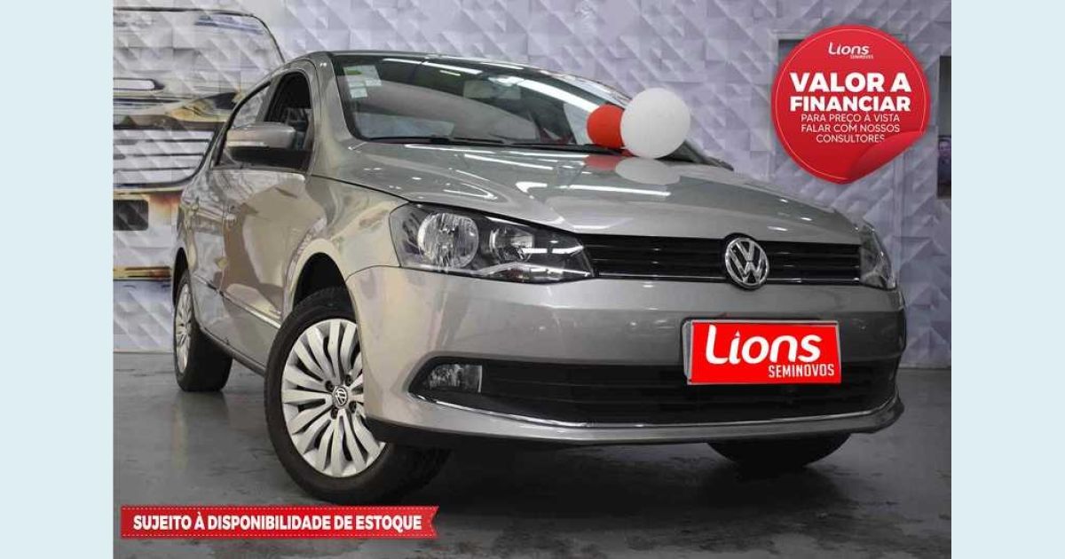 VOLKSWAGEN VOYAGE
