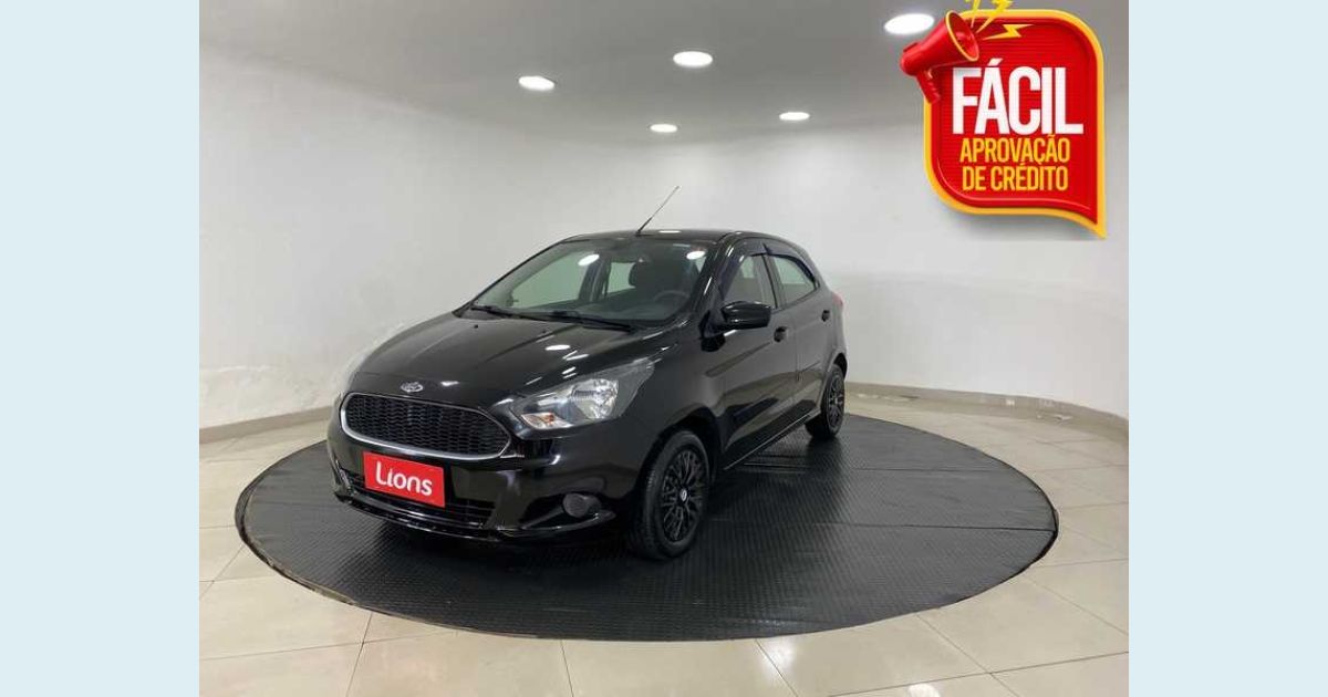 FORD KA
