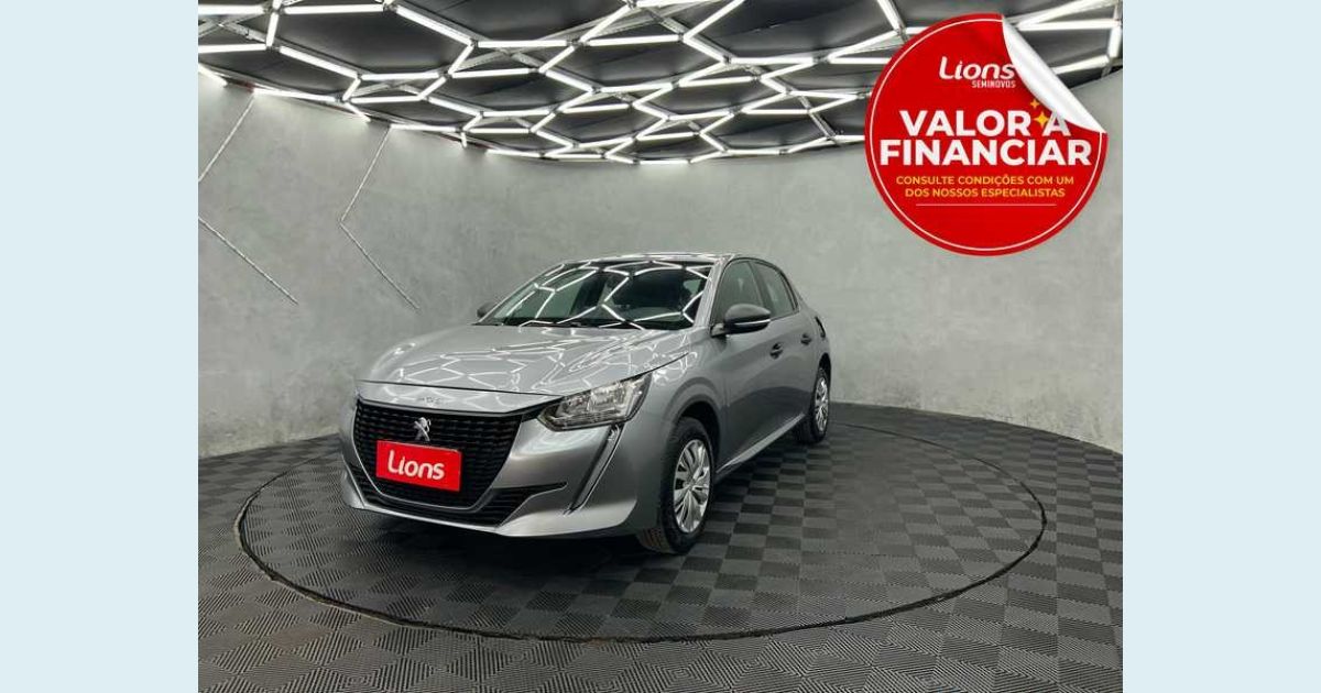 PEUGEOT 2008