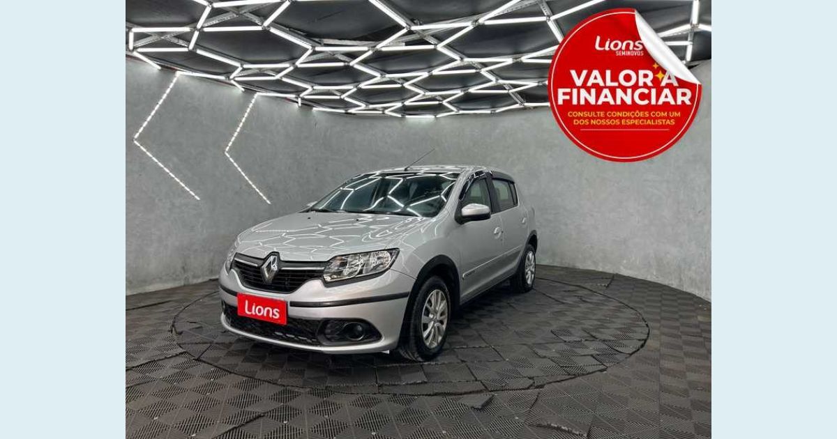 RENAULT SANDERO