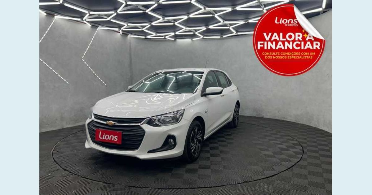 CHEVROLET ONIX