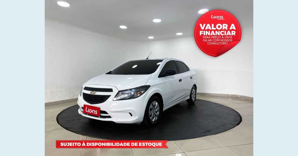 CHEVROLET PRISMA