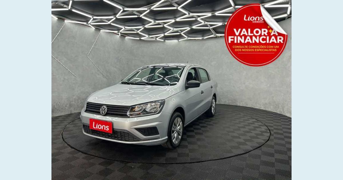 VOLKSWAGEN VOYAGE
