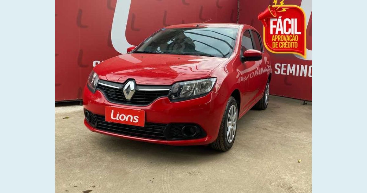 RENAULT SANDERO