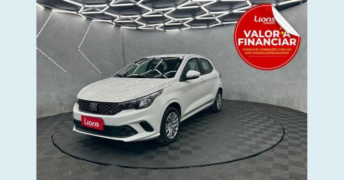 FIAT ARGO