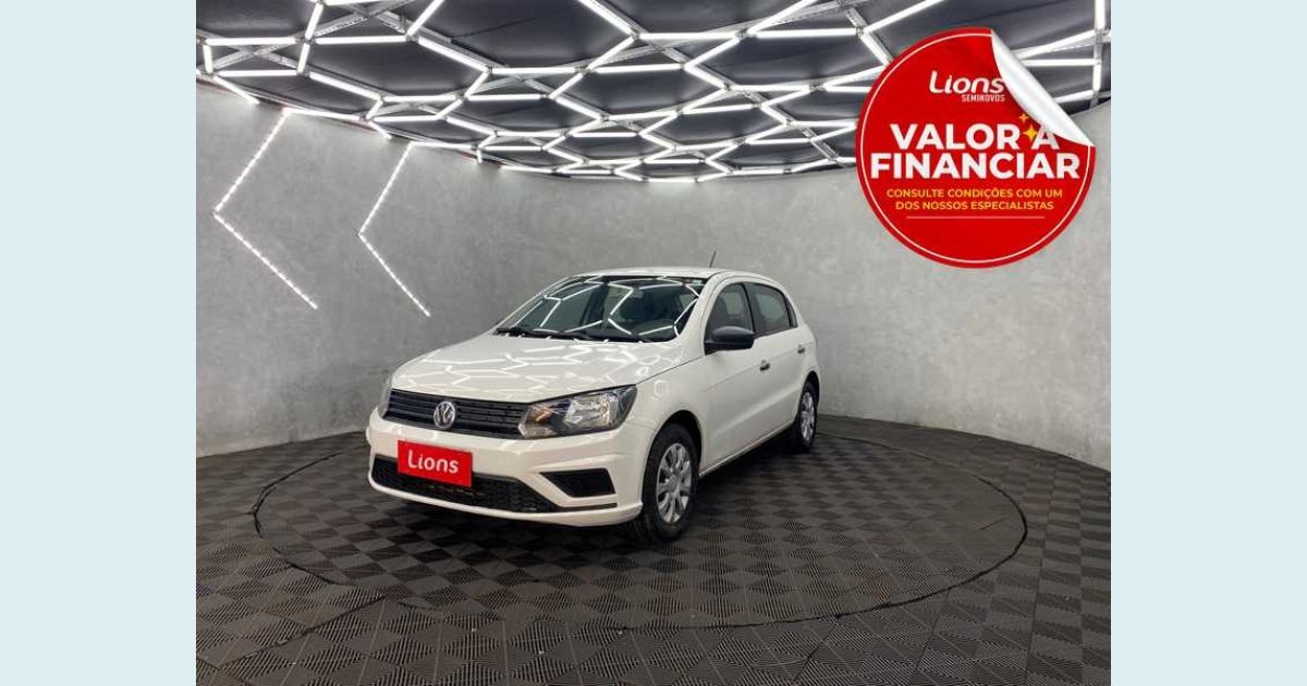 VOLKSWAGEN GOL