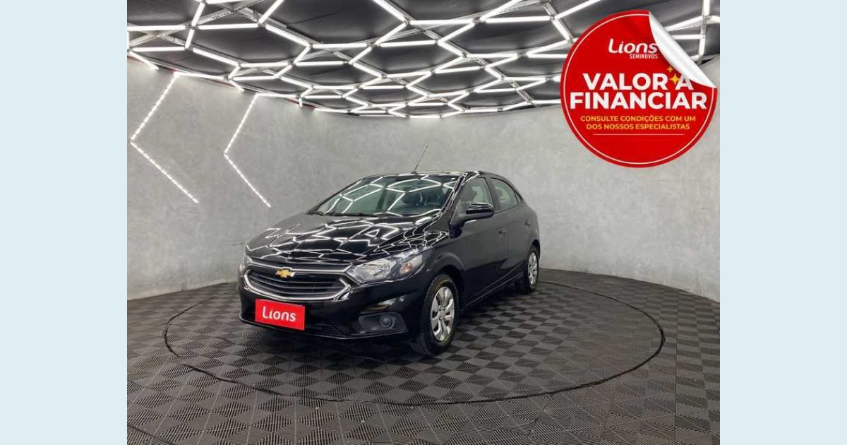 CHEVROLET ONIX