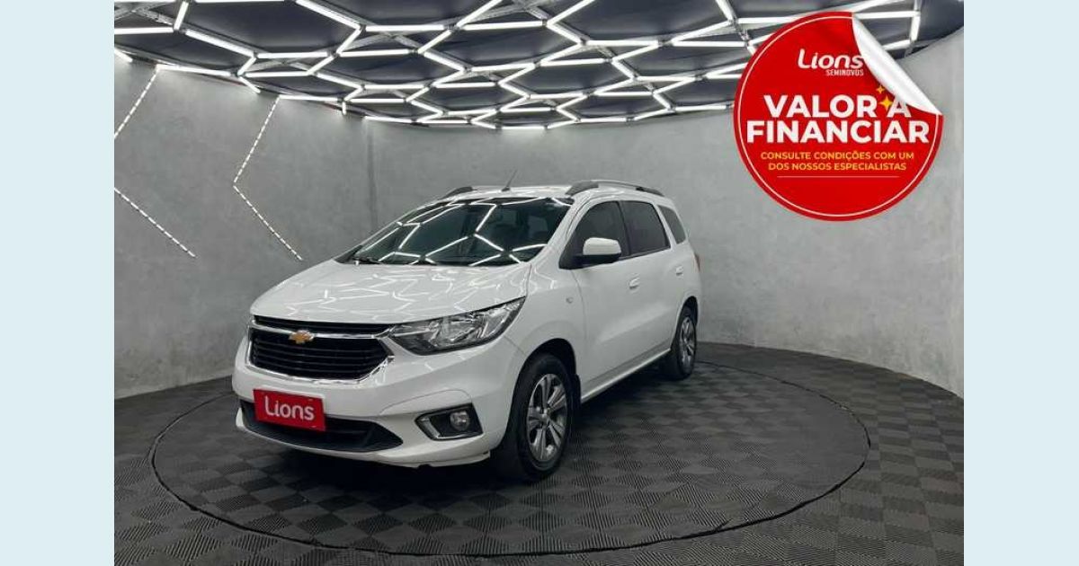 CHEVROLET SPIN