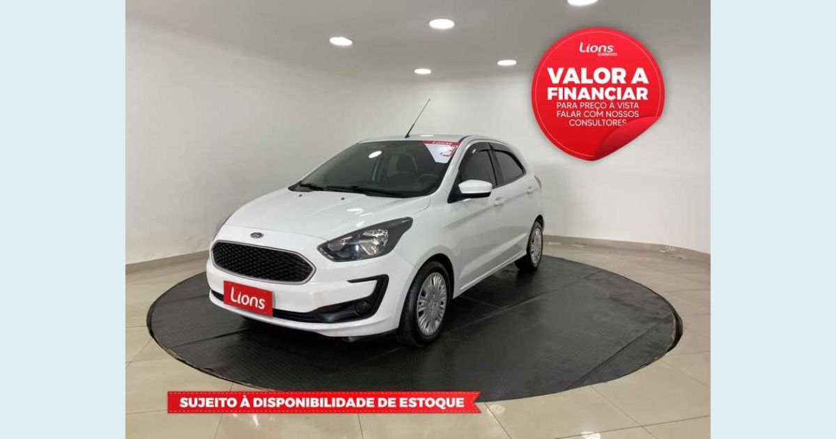 FORD KA