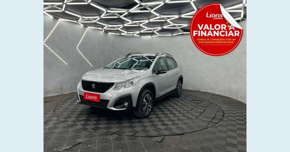 PEUGEOT 2008