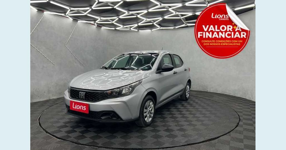 FIAT ARGO
