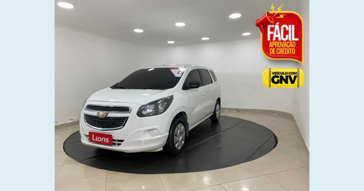 CHEVROLET SPIN
