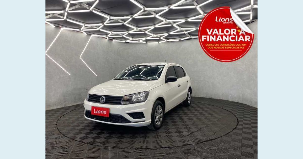 VOLKSWAGEN GOL