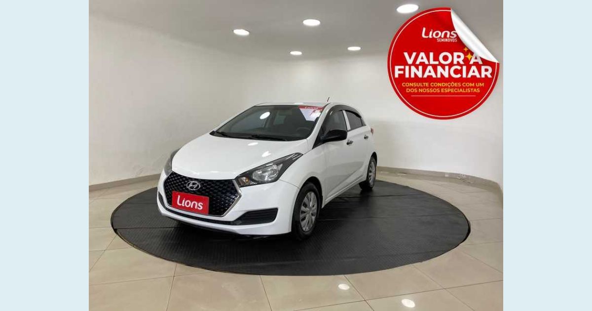 HYUNDAI HB20