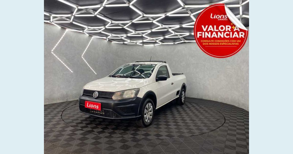 VOLKSWAGEN SAVEIRO