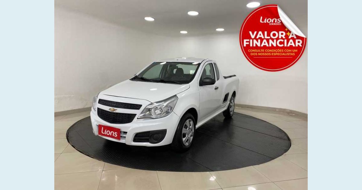 CHEVROLET MONTANA