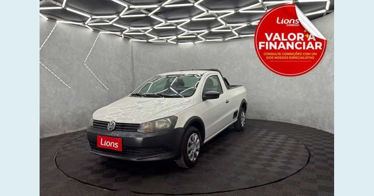 VOLKSWAGEN SAVEIRO