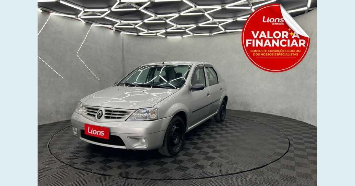 RENAULT LOGAN