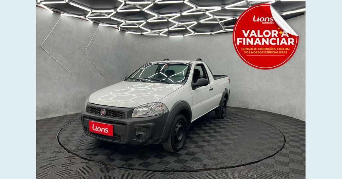 FIAT STRADA