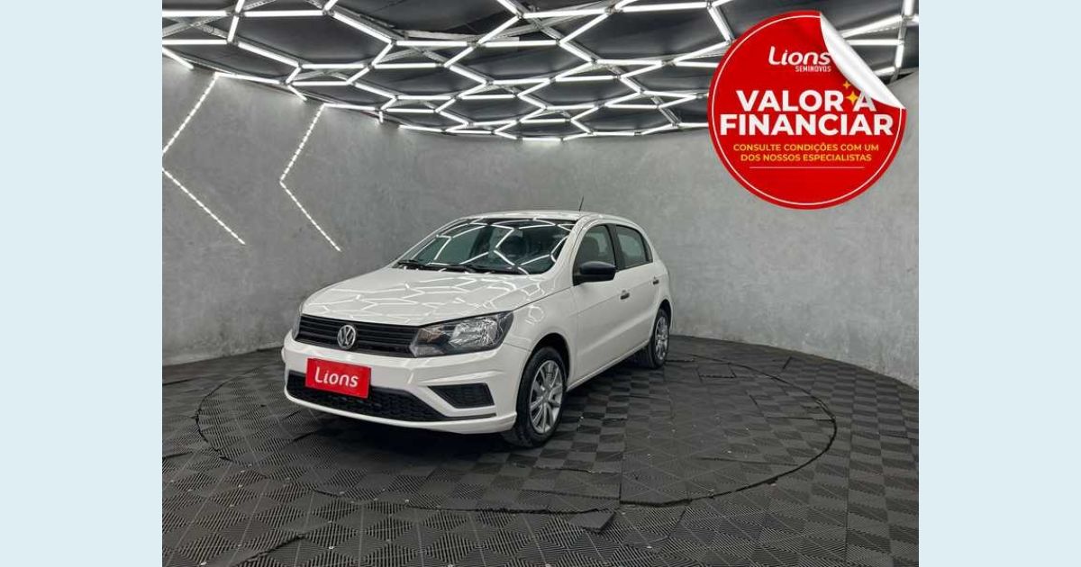 VOLKSWAGEN GOL