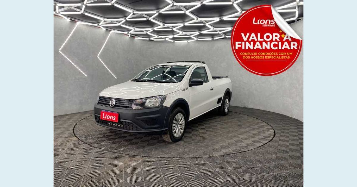 VOLKSWAGEN SAVEIRO