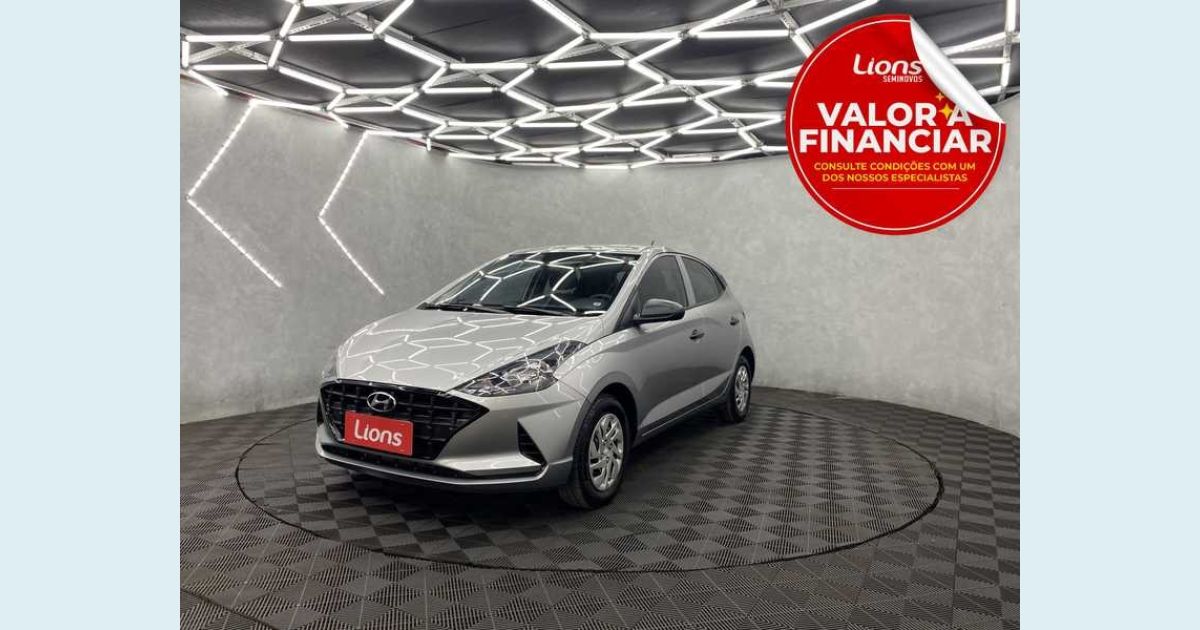 HYUNDAI HB20
