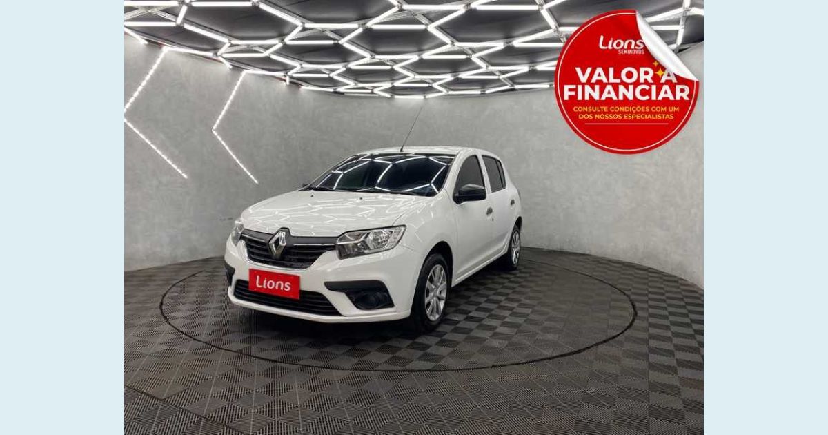 RENAULT SANDERO