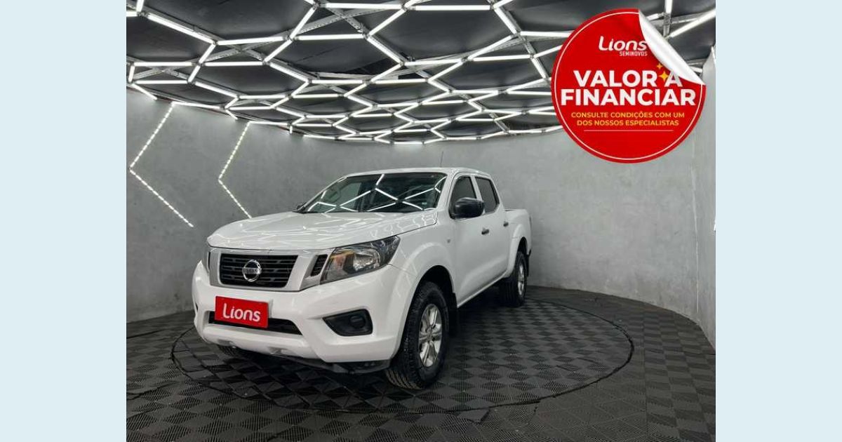 NISSAN FRONTIER