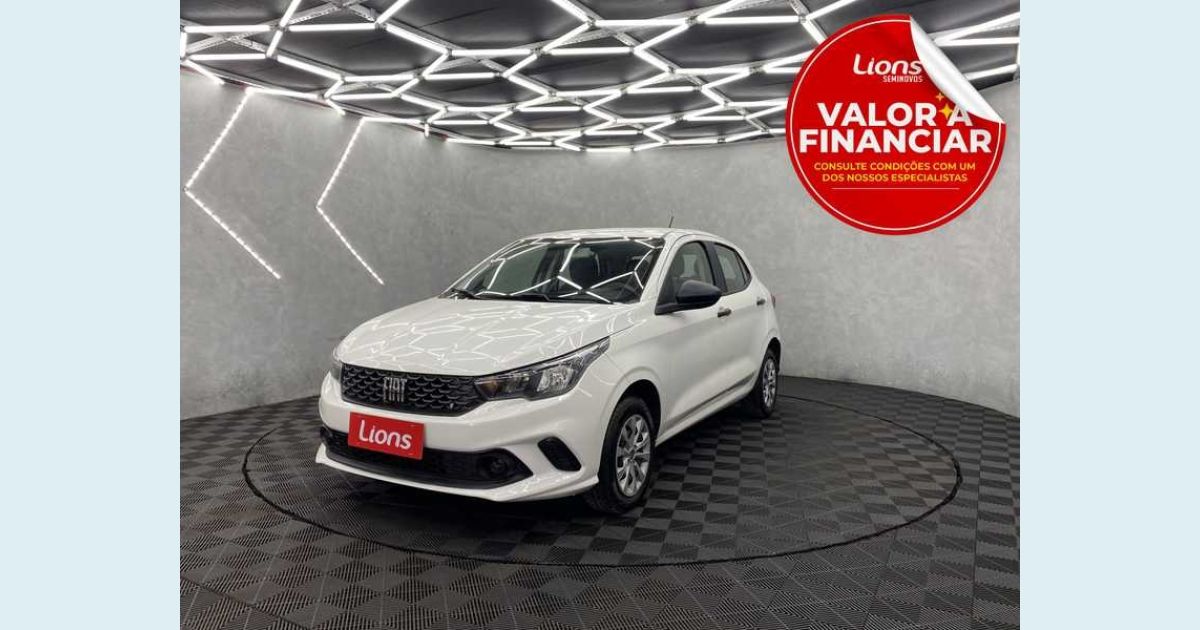 FIAT ARGO