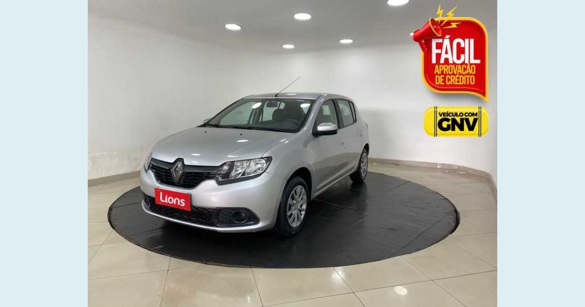 RENAULT SANDERO