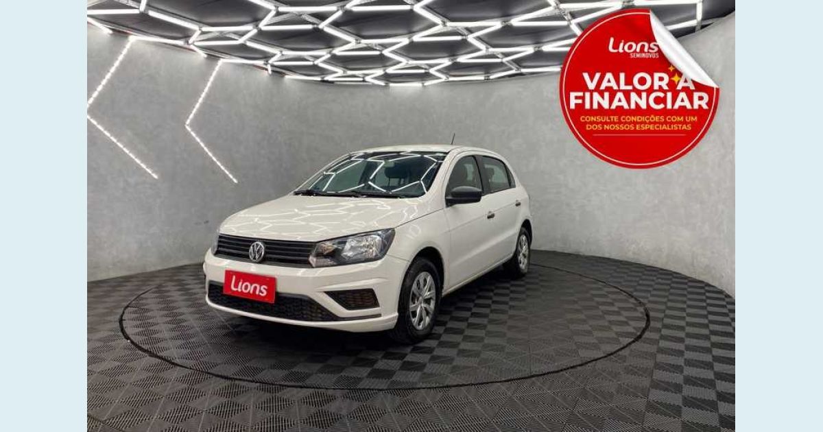 VOLKSWAGEN GOL