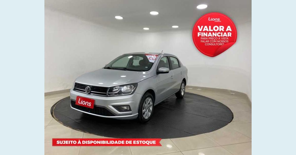 VOLKSWAGEN VOYAGE