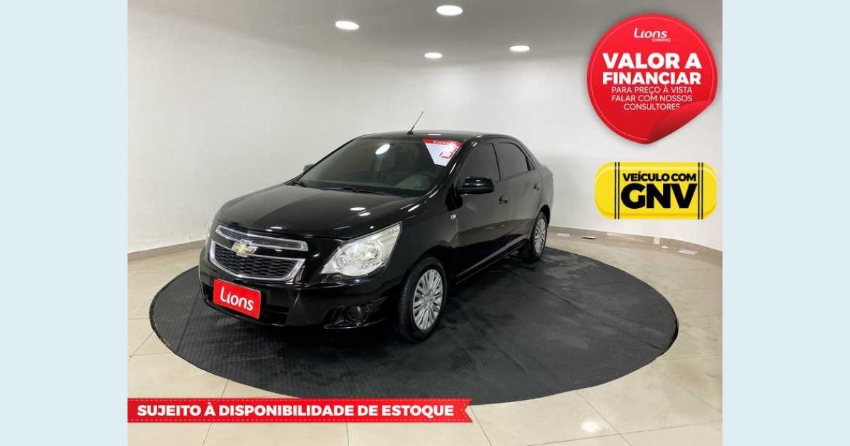 CHEVROLET COBALT