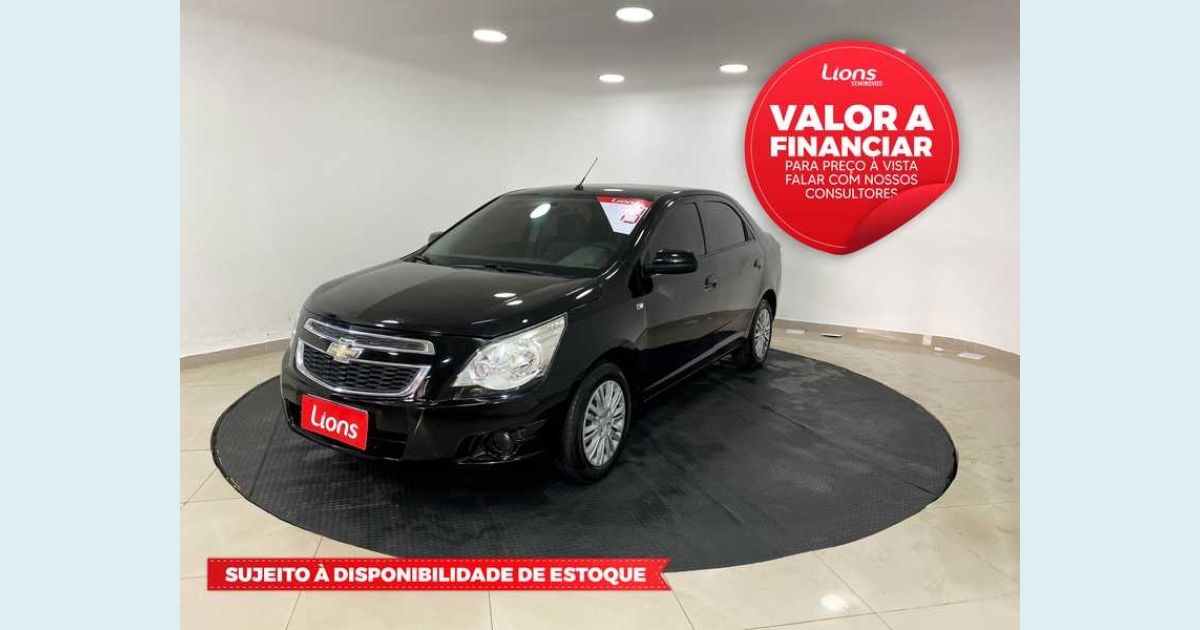 CHEVROLET COBALT