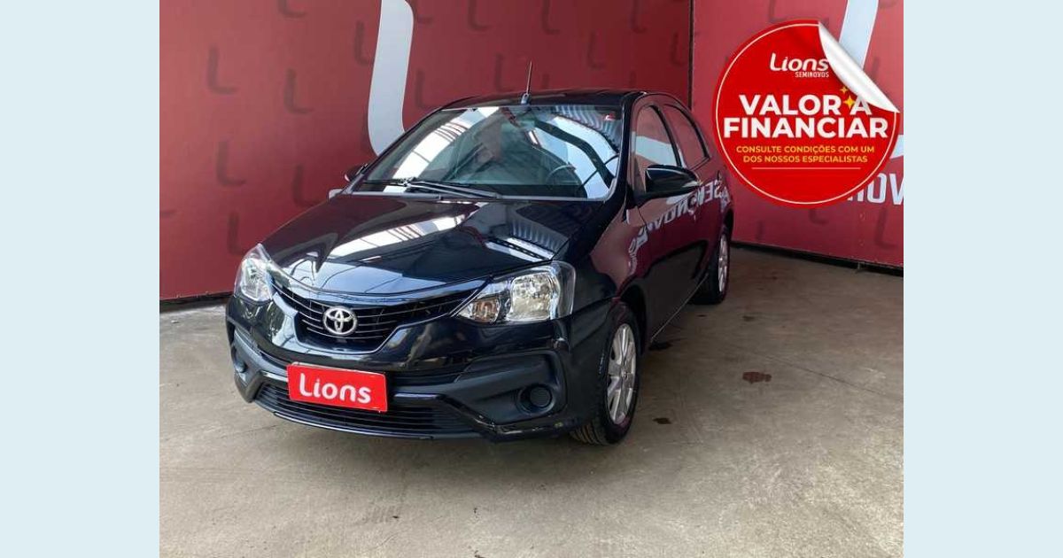 TOYOTA ETIOS