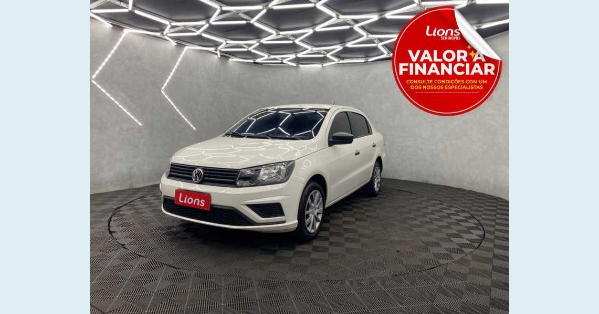 VOLKSWAGEN VOYAGE