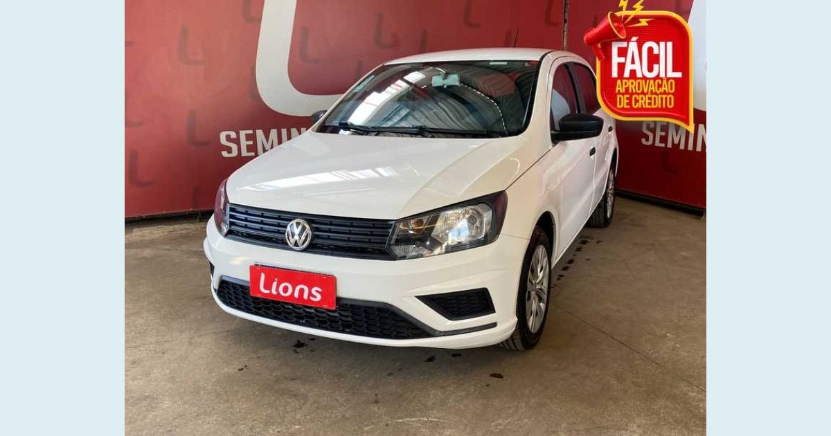 VOLKSWAGEN GOL