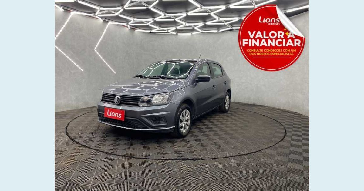 VOLKSWAGEN GOL