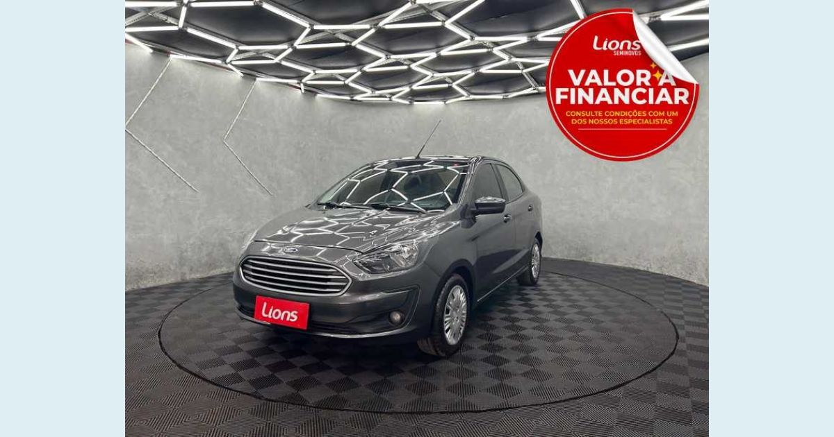 FORD KA