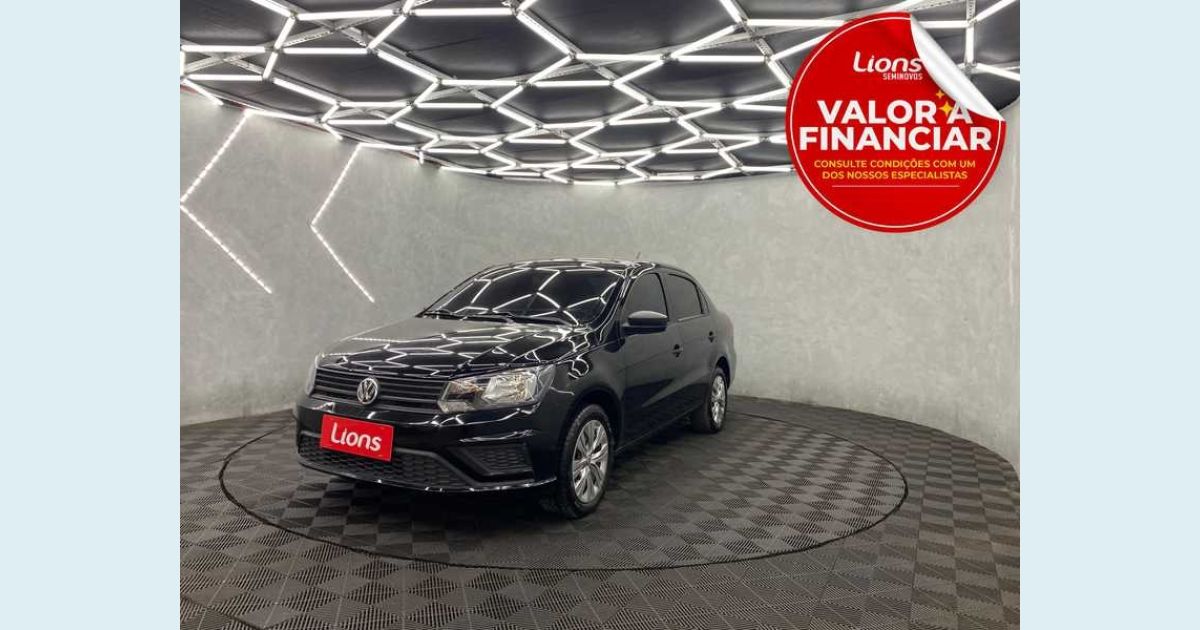 VOLKSWAGEN VOYAGE