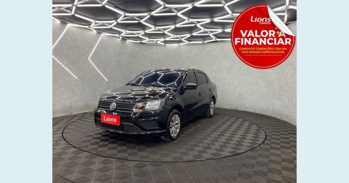 VOLKSWAGEN VOYAGE