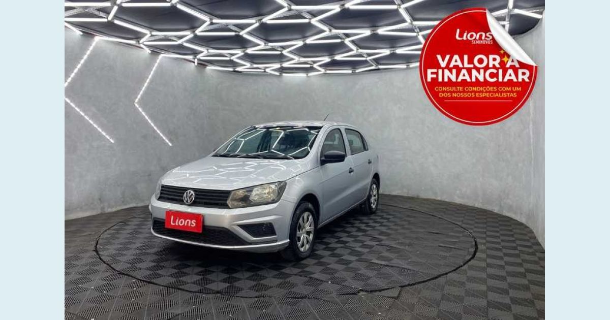 VOLKSWAGEN GOL