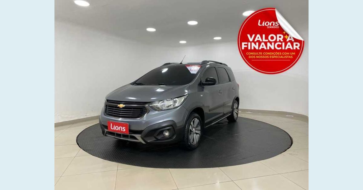 CHEVROLET SPIN
