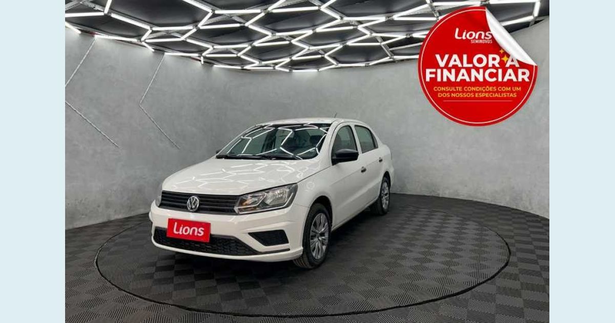 VOLKSWAGEN VOYAGE